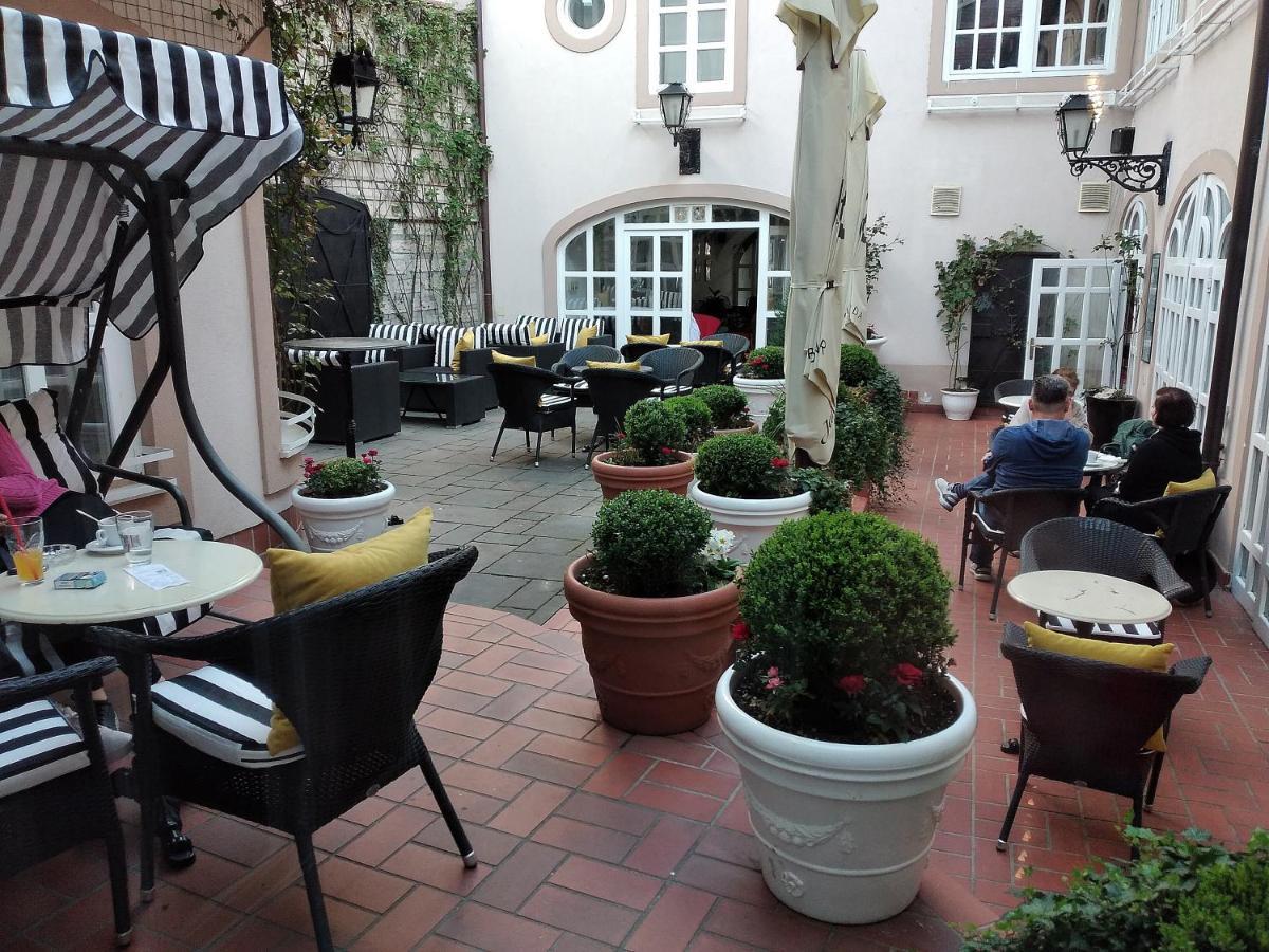 Hotel Livadic Samobor Eksteriør bilde