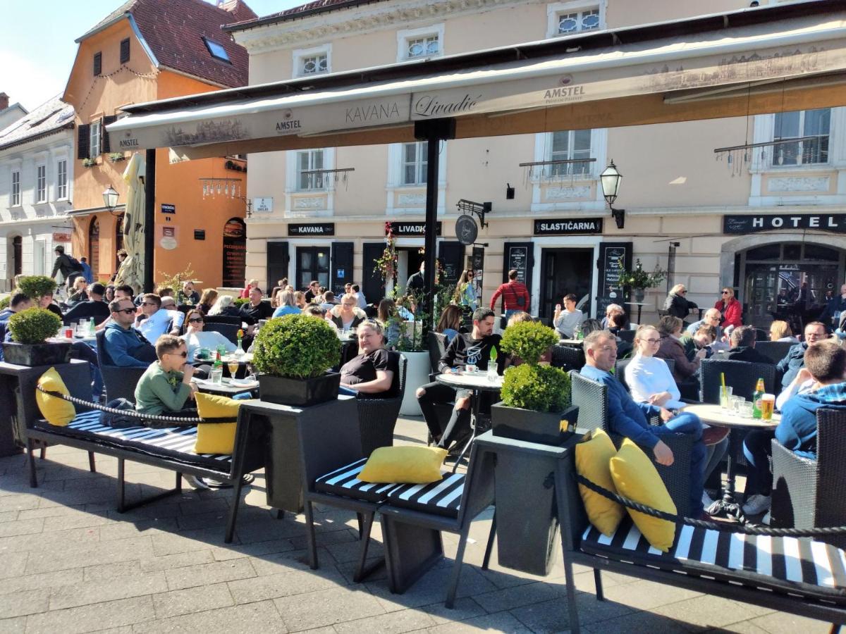 Hotel Livadic Samobor Eksteriør bilde