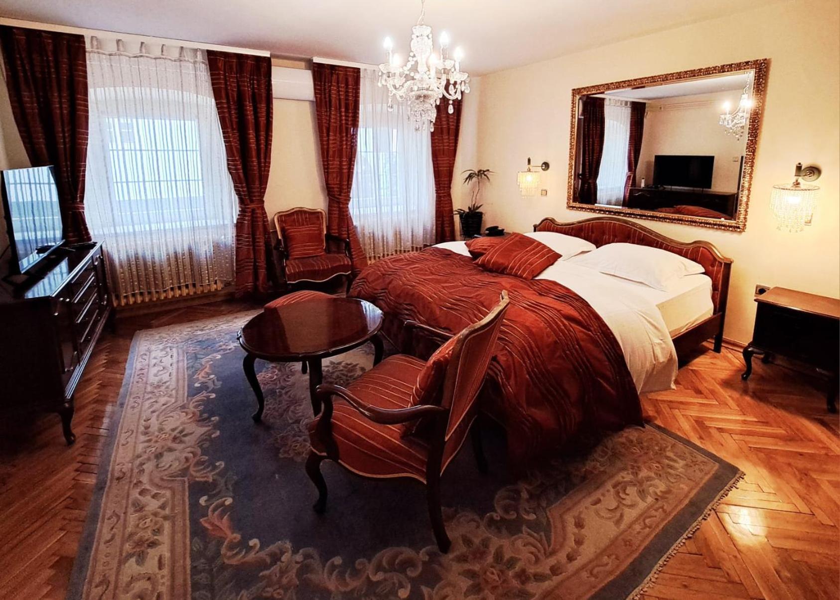Hotel Livadic Samobor Eksteriør bilde