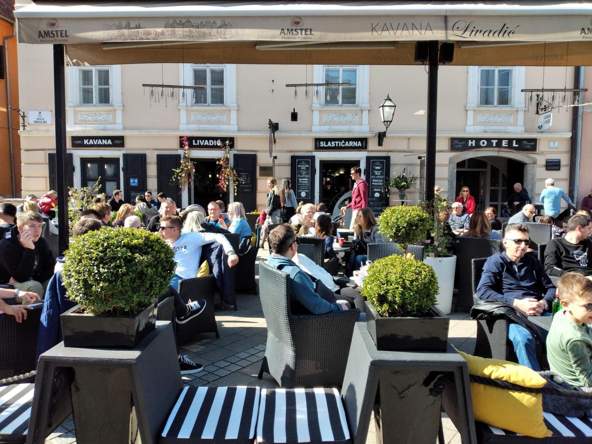 Hotel Livadic Samobor Eksteriør bilde