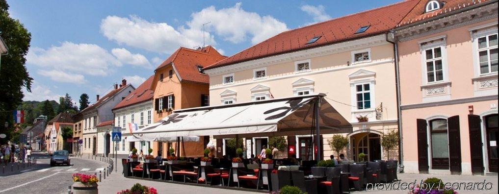 Hotel Livadic Samobor Eksteriør bilde