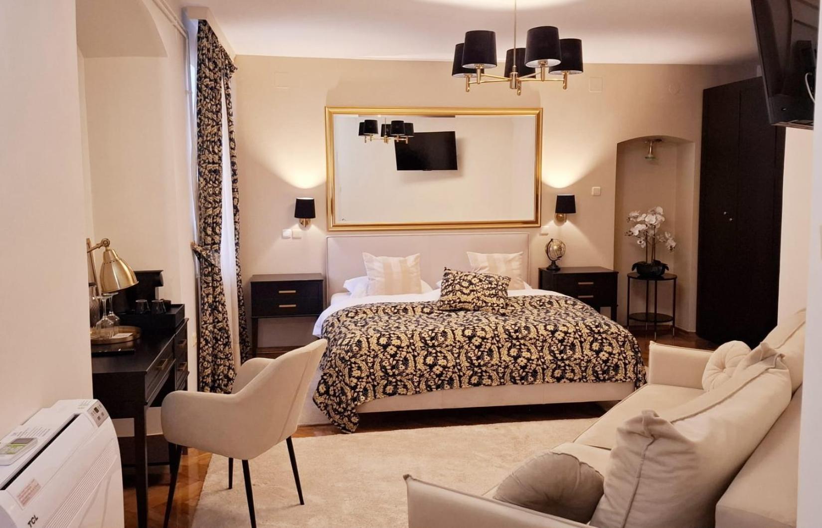 Hotel Livadic Samobor Eksteriør bilde