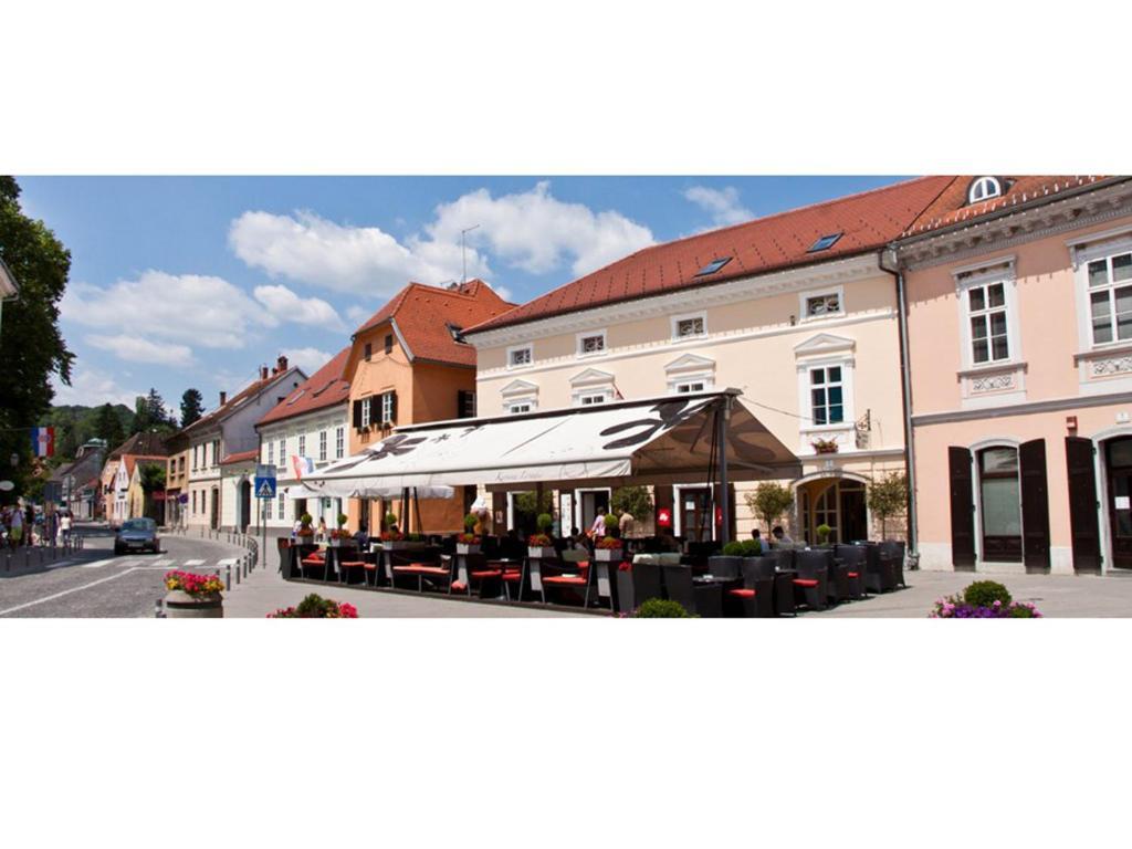 Hotel Livadic Samobor Eksteriør bilde