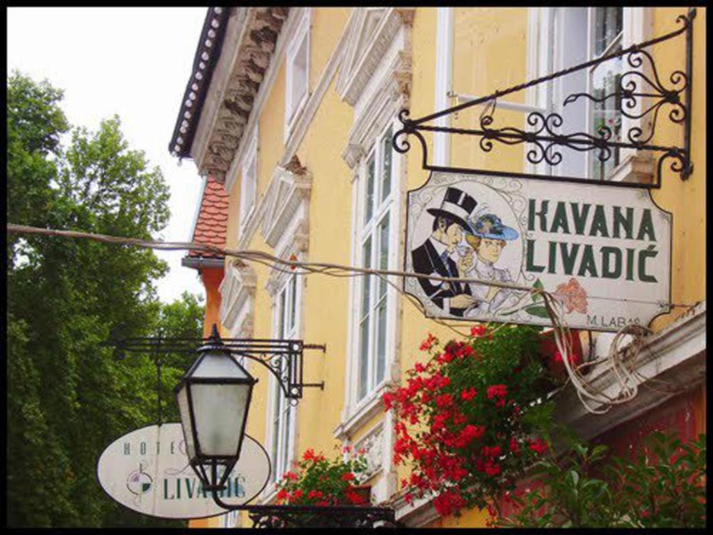 Hotel Livadic Samobor Eksteriør bilde