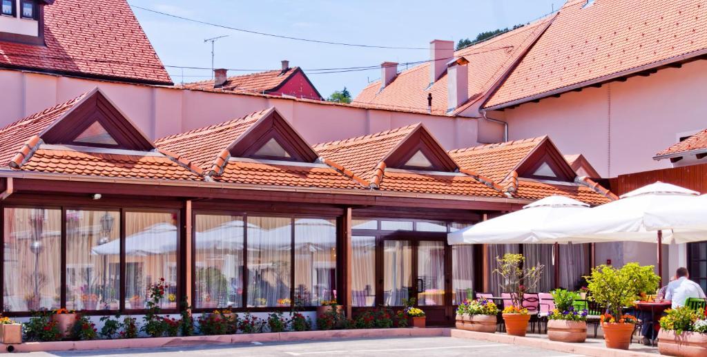 Hotel Livadic Samobor Eksteriør bilde