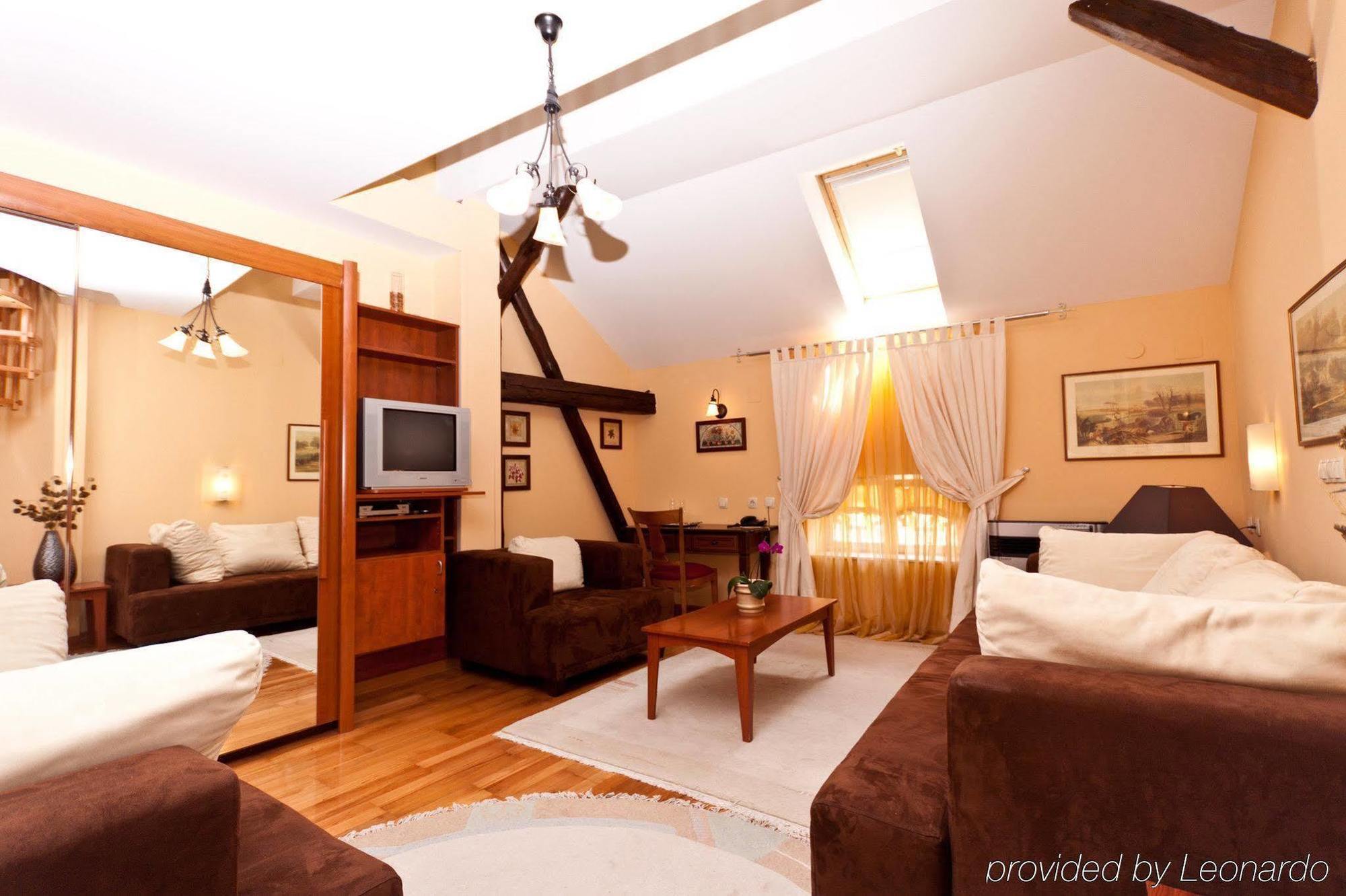 Hotel Livadic Samobor Rom bilde