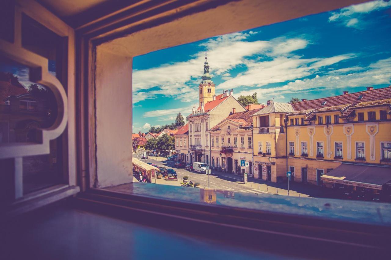 Hotel Livadic Samobor Eksteriør bilde